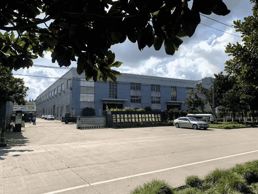 初春來臨 萬物復蘇，方禹冷卻塔為工業(yè)冷卻添翼